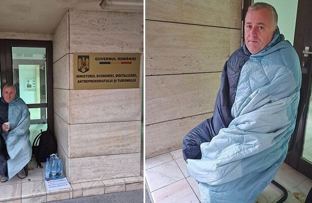 laurentiu gobeaja liderul sindicatului liber navalistul mangalia de trei zile in greva foamei vezi mesajul sau 68d6471be6892