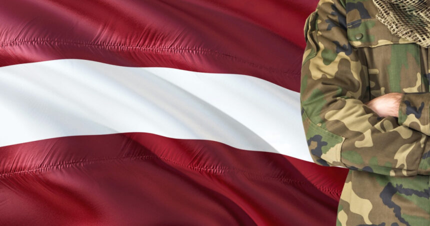 letonia ia in considerare introducerea serviciului militar obligatoriu pentru femei incepand cu 2028 68bad9b59eb98