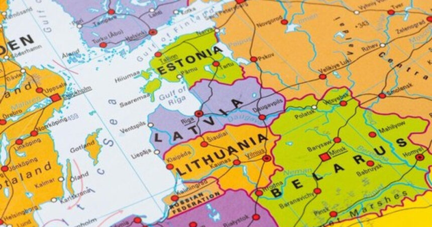 letonia isi inchide timp de o saptamana spatiul aerian de a lungul frontierelor cu rusia si belarus 68c30157eae7f