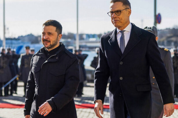 liderul finlandez alexander stubb anunt despre garantiile de securitate pentru ucraina in ce conditii ar lupta aliatii contra rusiei 68cef76d4c1ec