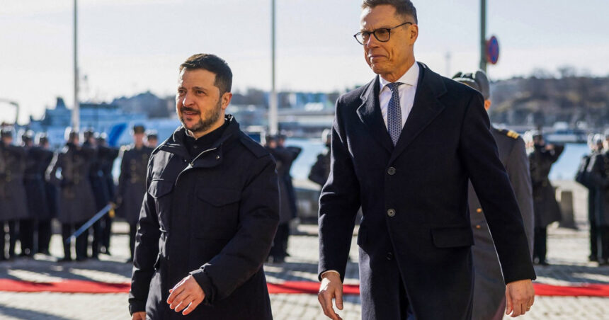 liderul finlandez alexander stubb anunt despre garantiile de securitate pentru ucraina in ce conditii ar lupta aliatii contra rusiei 68cef76d4c1ec