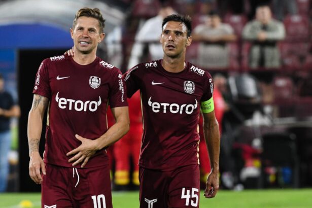 live text metaloglobus cfr cluj 1 0 mihai teja are un bilant excelent in fata ardelenilor 68c5bcc163a3a