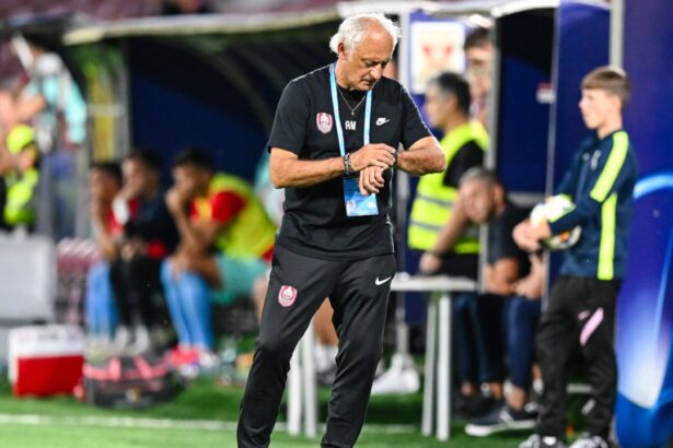 live text u cluj cfr cluj derby de la 2100 cu o victorie trupa lui andrea mandorlini o depaseste pe fcsb echipele de start 68dabfaa0aca6