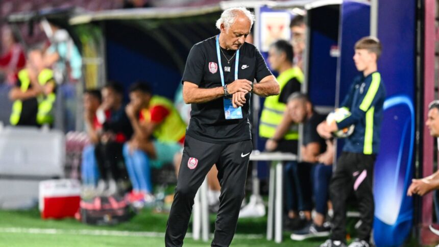 live text u cluj cfr cluj derby de la 2100 cu o victorie trupa lui andrea mandorlini o depaseste pe fcsb echipele de start 68dabfaa0aca6