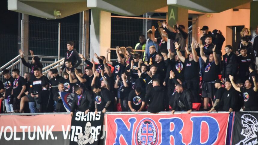 maghiarii scandalizati de comportamentul fanilor lui fcsb motivul invocat pentru care lucrurile nu au degenerat 68c980075150d