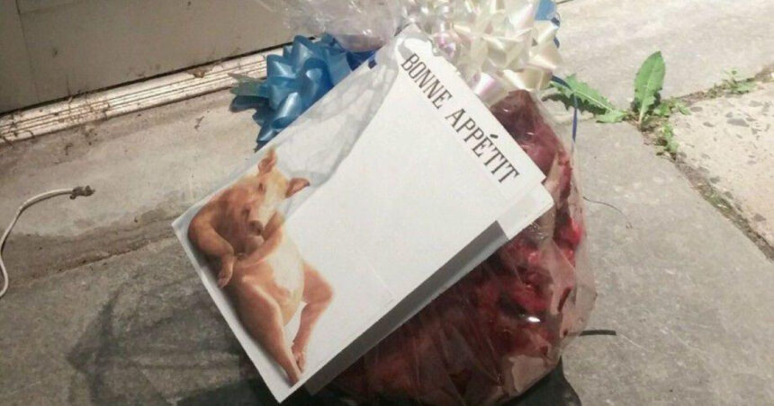 mai multe capete de porc au fost descoperite in fata unor moschei din paris autoritatile condamna actele abjecte 68c01f4982f92