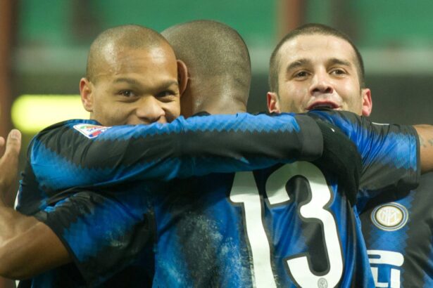 maicon nu s a ferit sa o spuna inainte de primul derby al lui chivu ramane cea mai puternica echipa 68bc235ee6104