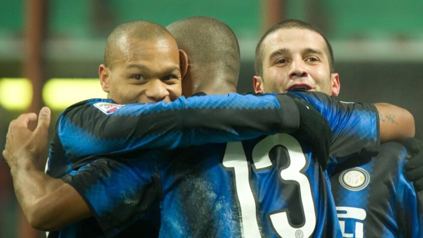 maicon nu s a ferit sa o spuna inainte de primul derby al lui chivu ramane cea mai puternica echipa 68bc235ee6104