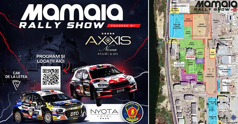 mamaia rally show 2025 gata de start 68cbde73bcfda