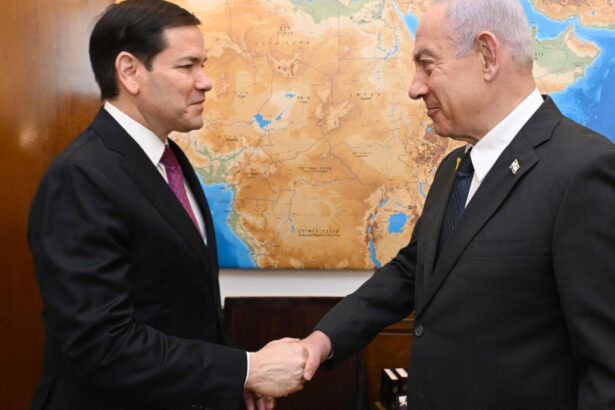 marco rubio promite israelului sprijin neclintit in atingerea obiectivelor in fasia gaza hamas trebuie sa inceteze sa existe 68c8048702409