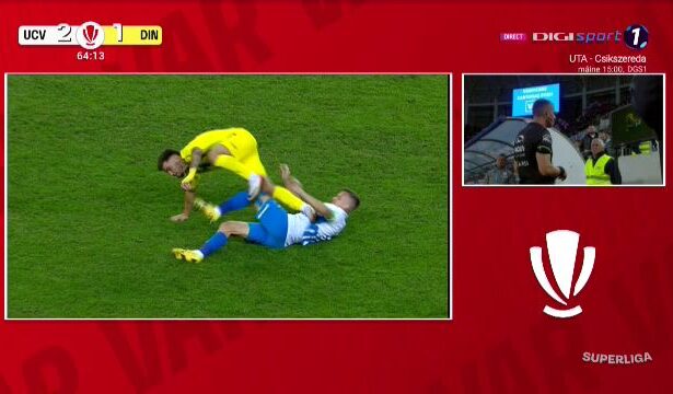 marius avram a intervenit in direct la tv si a dat verdictul despre faza controversata din craiova dinamo 68d6fc6019174