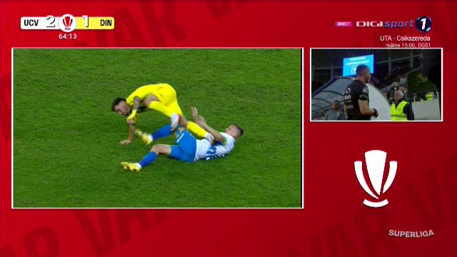 marius avram a intervenit in direct la tv si a dat verdictul despre faza controversata din craiova dinamo 68d6fc6019174