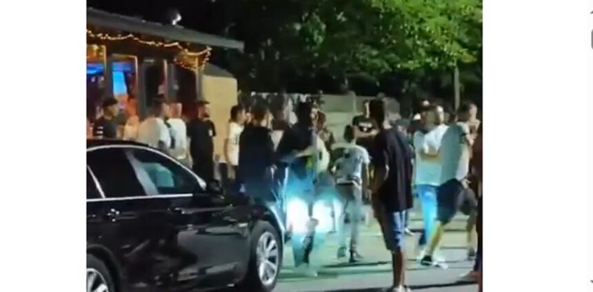 mascatii au descins in club eden din ostrov unde au avut loc mai multe scandaluri 68d9148c2da98