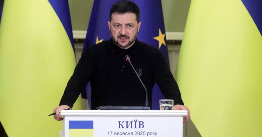 mesaj dur al lui zelenski pentru aliati inainte de intalnirea cu trump la onu 68cead9a15b0a