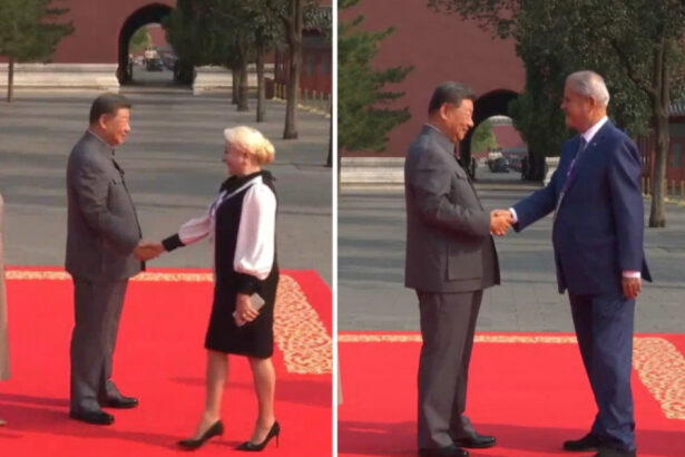 mesajul ambasadei chinei la bucuresti in scandalul prezentei lui nastase si dancila la parada militara de la beijing 68b83331a1d73