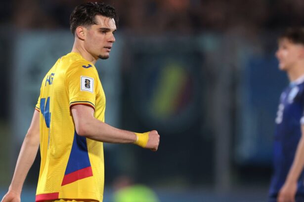 mesajul aparut pe pagina echipei nationale dupa ce ianis hagi a semnat cu alanyaspor 68bae703ab4a3