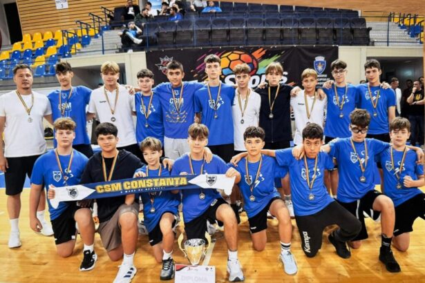 micii handbalisti de la csm constanta vicecampioni la funsports cup brasov 68b86b7c6170d
