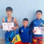 micii luptatori de la cs medgidia in top la turneul din republica moldova 68d05eb7e644a