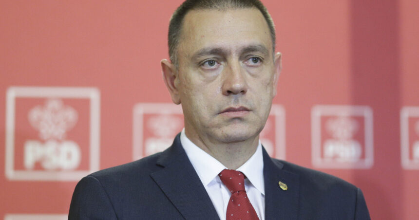 mihai fifor psd un nou atac la adresa lui ilie bolojan un atentat la dezvoltarea vestului romaniei 68bc04091cab8