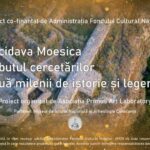 minac sucidava moesia doua milenii de istorie si legende a doua campanie de cercetari arheologice in plina desfasurare 68cb410341c4b