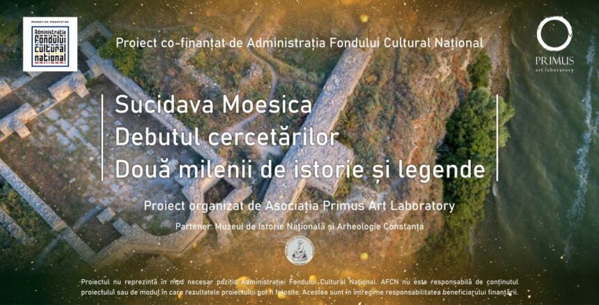 minac sucidava moesia doua milenii de istorie si legende a doua campanie de cercetari arheologice in plina desfasurare 68cb410341c4b