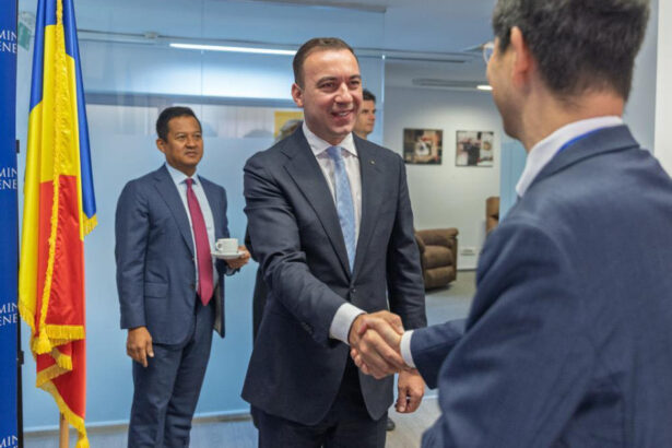ministrul bogdan ivan discutii cu fmi despre impactul eliminarii plafonarii romania are printre cele mai ridicate preturi din europa 68c1c886a52b3