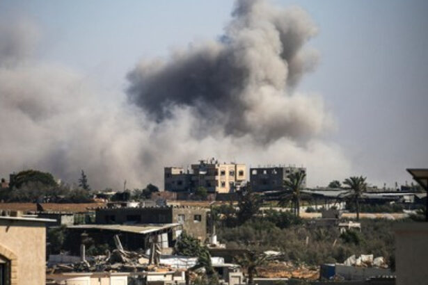 ministrul israelian de externe cere capitularea hamas in timp ce armata tarii sale continua sa bombardeze gaza 68bdd7a055fd3
