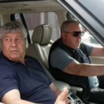 mircea lucescu a oprit masina in fata reprezentantilor mass media adunati la sediul frf ce le a transmis inainte sa demareze in tromba 68c289be48dbf