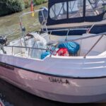 motor de ambarcatiune cautat de autoritatile din suedia descoperit in zona localitatii murighiol 68c976d774b21