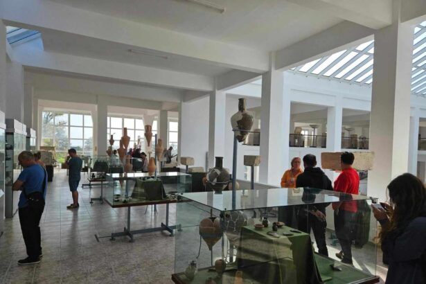 muzeul de istorie nationala si arheologie constanta participa la noaptea muzeelor la sate cu trei obiective 68bb79d63d165