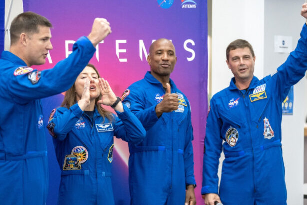 nasa pregateste lansarea misiunii artemis ii mai devreme primii astronauti trimisi spre luna dupa jumatate de secol 68d2e16a1305b