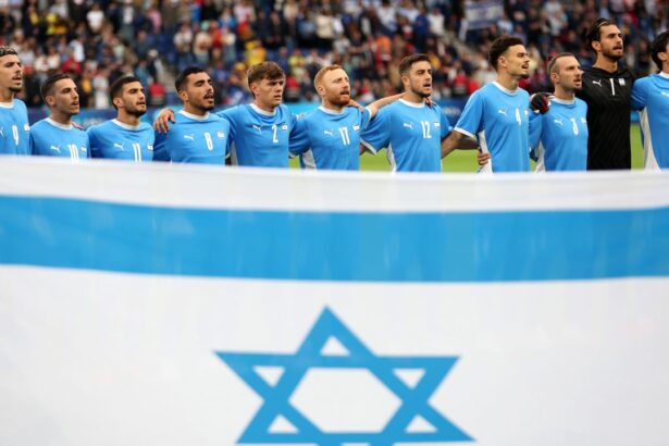 nationala israelului aparata cu dintii in fata genocidului din gaza tara care respinge excluderea ei de la mondiale 68d6504481663