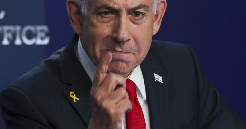 netanyahu le cere locuitorilor orasului gaza sa plece imediat trupele israeliene isi intensifica ofensiva 68bf2c8db933e