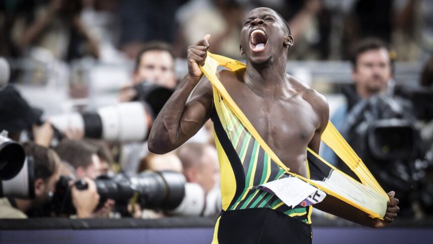news alert care noah lyles care kishane thompson cine este noul campion mondial la 100 m si ce nume bizar are 68c6c7f852e0d
