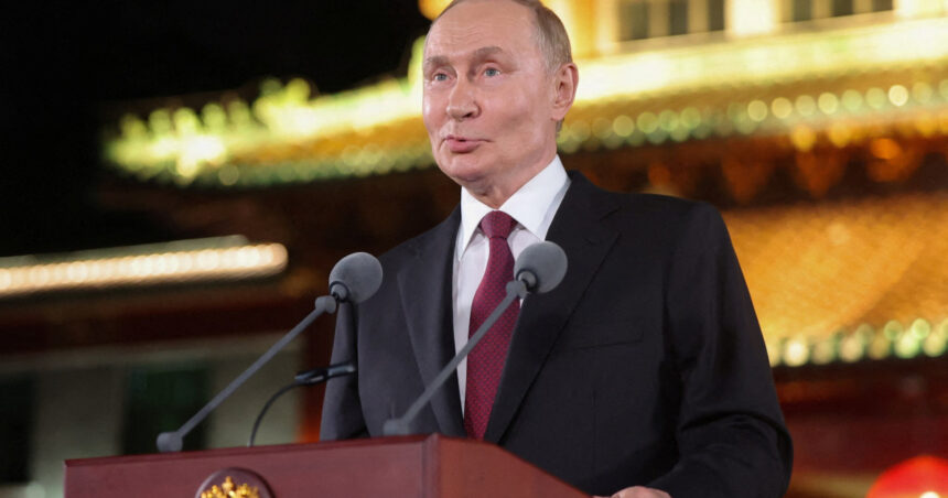 news alert vladimir putin il invita pe volodimir zelenski la moscova daca este pregatit de discutii 68b852d796e8e