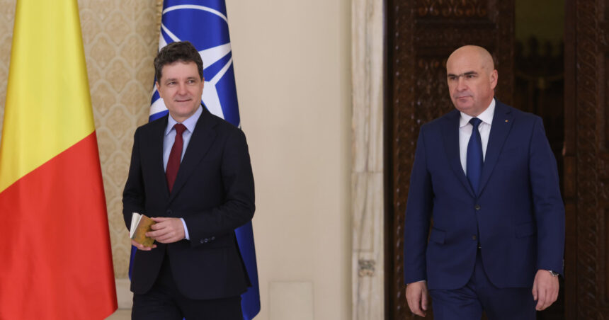 nicusor dan discuta astazi cu liderii coalitiei in plin scandal pe reforma administratiei locale premierul amenintase cu demisia 68b6b36018807