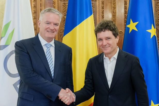 nicusor dan dupa discutia cu secretarul general al ocde romania ar putea adera anul viitor 68c7f0b56c0d5