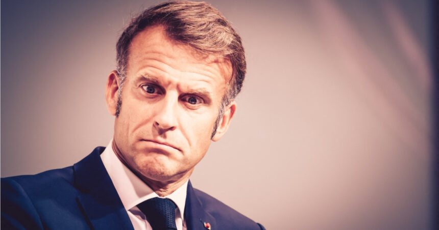 nu a mai fost atata incertitudine din 1968 de ce nici macar demisia lui macron nu ar mai putea salva franta din criza 68b9100887755