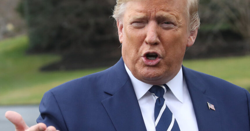 nu m am simtit niciodata mai bine in toata viata mea trump reactioneaza dupa zvonurile de pe retelele sociale ca ar fi murit 68b562818d0ca