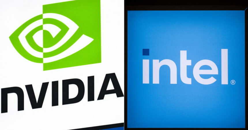 nvidia investeste 5 miliarde dolari in intel si devine unul dintre cei mai mari actionari ai companiei americane aflate in dificultate 68cc5bb8dbe27