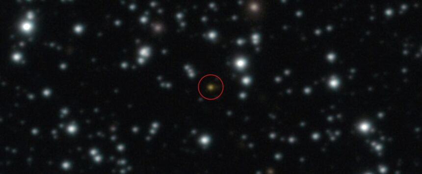 o explozie cum nu s a mai vazut pana acum a fost detectata de astronomi 68c27664345a7