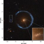 o gaura neagra colosala de 36 de miliarde de ori mai grea decat soarele este una dintre cele mai mari observate in univers 68c09865cf0f9