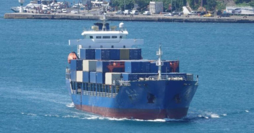 o misterioasa nava chineza a acostat de mai multe ori in crimeea ocupata de rusia in ciuda sanctiunilor manipuland transponderul 68d27f5195461