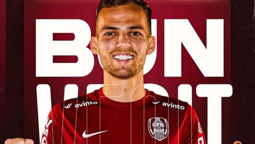 oficial cfr cluj nu se opreste din transferat vicecampioana a batut palma cu un mijlocas brazilian 68c9bf590e51e