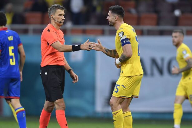 oficial cine este arbitrul meciului go ahead eagles fcsb a fost 4 0 pentru noi cand a mai arbitrat o echipa din romania 68d269cd6f49a