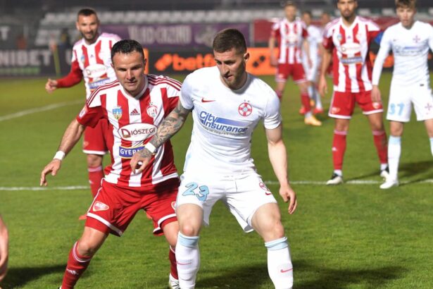 oficial fostul mijlocas al lui fcsb a semnat cu sepsi osk are 5 trofee castigate in romania 68b6e464dc752
