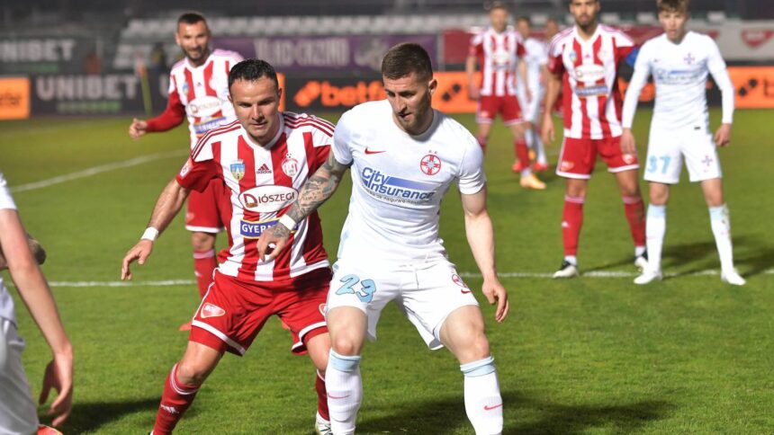 oficial fostul mijlocas al lui fcsb a semnat cu sepsi osk are 5 trofee castigate in romania 68b6e464dc752