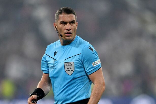 oficial istvan kovacs la al doilea meci din acest sezon in champions league duel la liga serie a 68da52abefcb6
