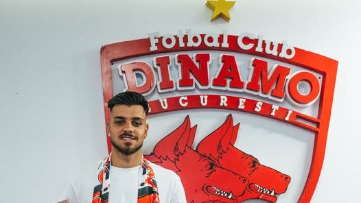 oficial marea speranta a stelei a semnat cu dinamo comparat cu de ligt a revenit pe teren in acest an dupa o pauza de 11 luni 68bad565dc07b