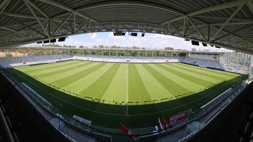 oficial meci eveniment romania moldova pe stadionul arcul de triumf intrarea va fi libera a anuntat federatia 68cd4ddd01940